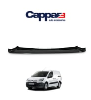 CAPPAFE Citroen Berlingo Arka Tampon Eşiği Koruma Parlak 09-18