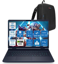 Dell Alienware 16X Aurora AC16251 Ultra 9 275HX Ddr5 64GB 2tb Ssd+2tb SSD 8GB/RTX5060 115W 16INÇ Wqxga 240Hz 500NITS WINDOWS11PRO Gaming Laptop AC162515060P30+ZETTAÇANTA
