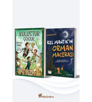 Külüstür Çocuk/Mustafa Orakçı - Kel Mantık’ın Orman Macerası/Oğuzhan Bıyık