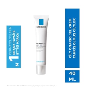 La Roche-Posay Cicaplast B5 Onarıcı Bakım Jeli 40Ml