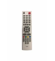 Tüplü Televizyon Kumandası 2440 100hz Gümüş Tüplü Televizyon Kumandası Kk2440(uyumlu)