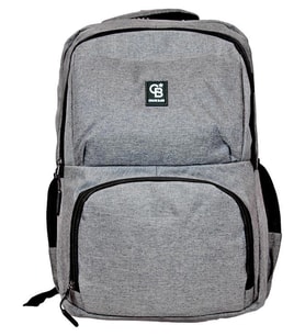 Color Bags Sırt Çantası Gri B29