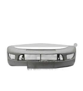 Skoda Octavia 2 2009-2013 Tampon Ön Sensorsuz Far Yikamali Astarlı 1Z0807221NGRU Wisco