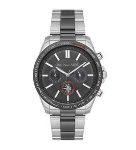 U.S. Polo Assn. USPA1138-01 Erkek Kol Saati
