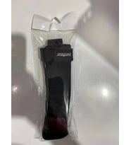 SHOGUN NEOPRENE SİYAH LRF-SPİN KAMIŞ KILIFI TEKLİ LASTİKLİ