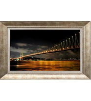 GÜMÜŞ ÇERÇEVELİ TABLO N1162