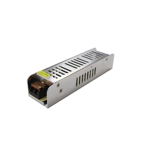 12V 5A 60W Metal Kasa Güç Kaynağı A+ Kalite Güvenlik Kamerası CCTV Led Aydınlatma Adaptörü
