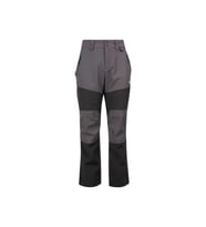 Trespass Marco Softshell Erkek Outdoor Pant. Black