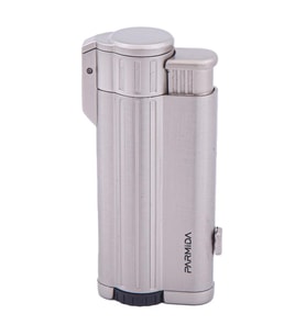 Parmida 3 Torch Pürmüz Bej Puro Çakmağı