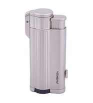 Parmida 3 Torch Pürmüz Bej Puro Çakmağı