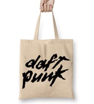 Daft Punk 04 Bez Çanta Uzun Saplı