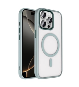 Joko Apple İphone 15 Pro Max Terea Magsafe Kapak - Gri