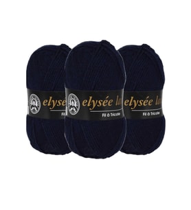 Elysee Laine El Örgü Ipi 50gr 0019 3 Adet