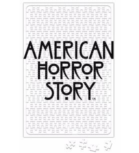 American Horror Story Puzzle 240 Parça Yapboz