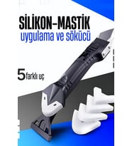 Mastik Tutkal Sökme ve Uygulama Kiti