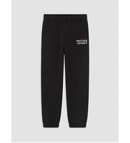 LC WAIKIKI Siyah Erkek Çocuk Jogger Eşofman Altı