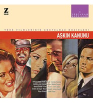Yeşilçam Şarkıları 1 Aşkın Kanunu Plak - Türk Filmlerinin Unutulmaz Müzikleri (Standart)