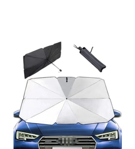 Araba Ön Cam Güneşlik Katlanabilir Güneşlik Şemsiye 79 Cm
