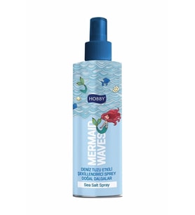 Hobby Fine Hobby Mermaid Deniz Tuzu Saç Spreyi 250ml