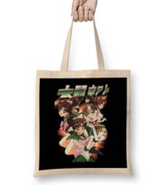 Sailor Moon Jupiter Bez Çanta Uzun Saplı