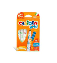 Carioca Jumbo Bebek Süper Keçeli Boya Kalemi 42813