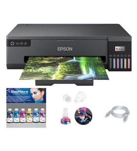 EPSON L18050 Sublimasyon Yazıcı A3+ (Siyah)