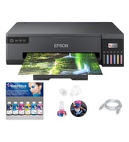EPSON L18050 Sublimasyon Yazıcı A3+ (Siyah)
