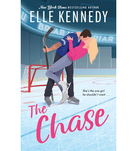 The Chase: The Must-Read, Sports Romance And Tiktok Sensation!