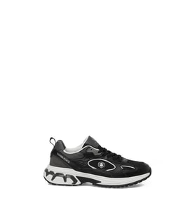 Lumberjack QUARK 6FX Siyah Erkek Sneaker A102157231
