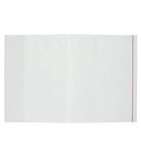 Bigpoint A4 Hazır Defter Kabı 5'li Paket Şeffaf x 20 Paket