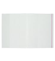 Bigpoint A4 Hazır Defter Kabı 5'li Paket Şeffaf x 20 Paket