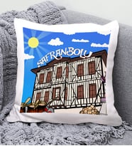 Safranbolu Tasarımlı Yastık