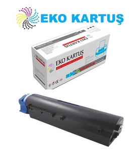 Eko Kartuş Oki B430D Muadil Toner, (Siyah)