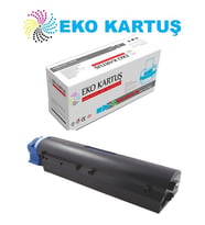 Eko Kartuş Oki B430D Muadil Toner, (Siyah)