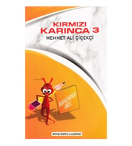 Kırmızı Karınca 3 - Hayalimdeki Okul