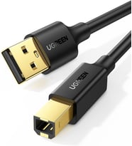 USB den USB-B ye Yazıcı Tarayıcı Kablosu, 3 Metre