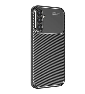 S25 Auto Focus Karbon Kapak - Siyah