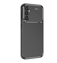 S25 Auto Focus Karbon Kapak - Siyah