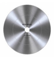 520x3 Profil Testere Dairesi HSS Metal Profil Kesme Testeresi