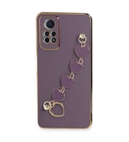 Redmi Note 12 4G Kılıf Esila Silikon - Mor