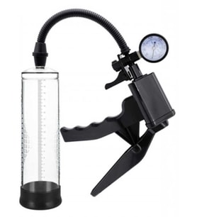 Pion Pump Powerup Tabancalı Penis Pompası