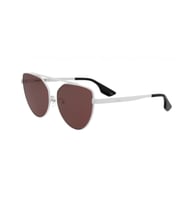 McQueen MQ0075S-004 Unisex Güneş Gözlüğü