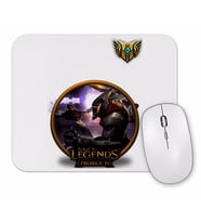 Master Yi LoL League Of Legends Mouse Pad