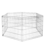 Kanki Pet Metal Köpek Çiti 80 x 95 CM (Siyah)
