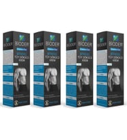 Bioder Bitkisel Tüy Dökücü Krem Erkeklere Özel 100 ml x 4 Adet