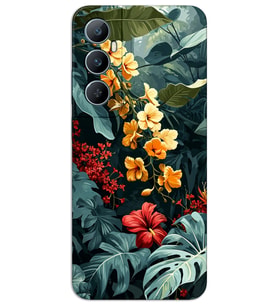 Realme C65 Kılıf HD Desen Baskılı Kılıf - 5699