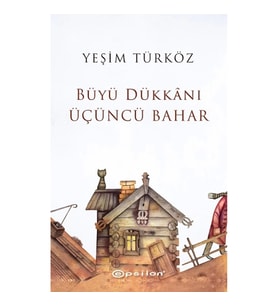 Büyü Dükkanı Üçüncü Bahar