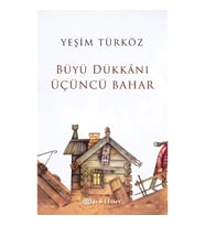 Büyü Dükkanı Üçüncü Bahar