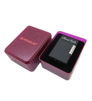 Ardeur® Monarch Mat Siyah İsme Özel Çakmak Hediyelik Çakmak
