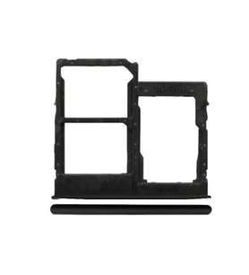 Samsung Galaxy A31 Sim Kart Tepsisi SM-A315F (Siyah)